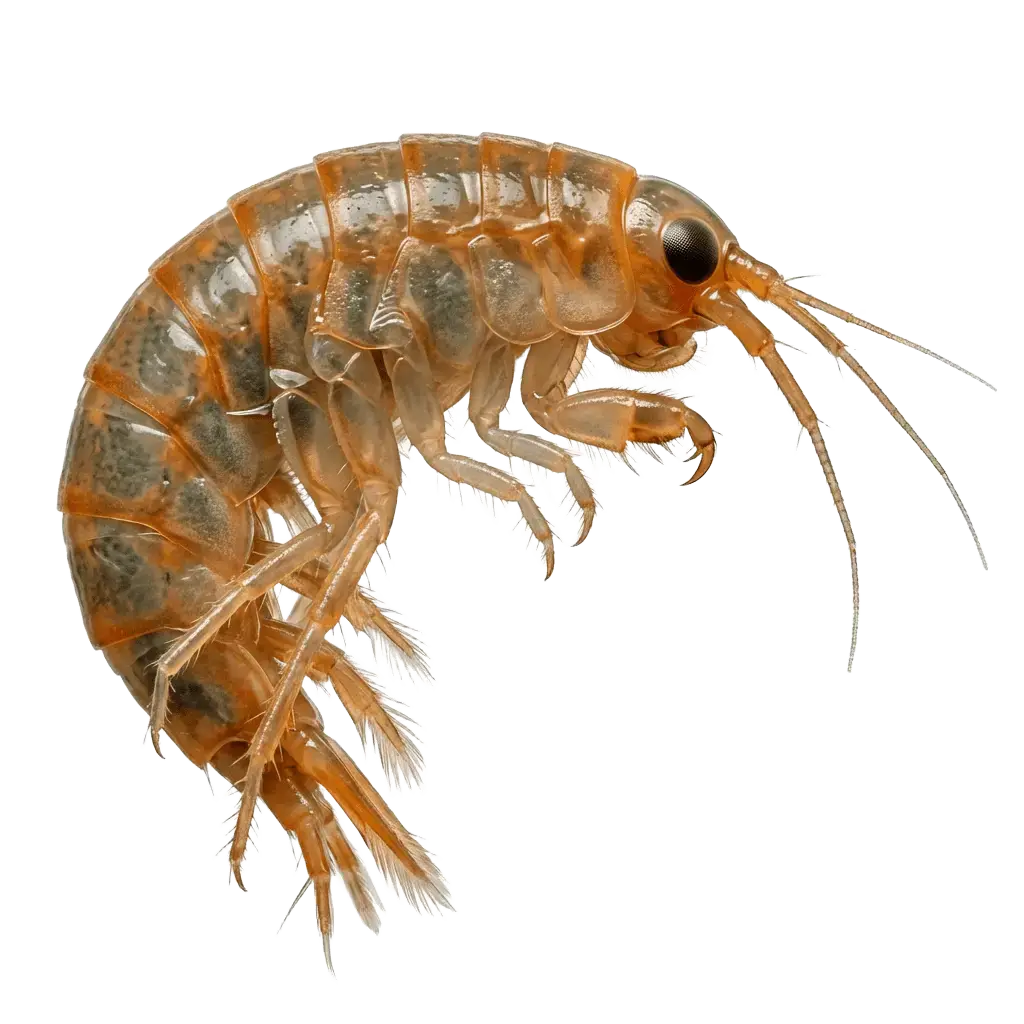 Гаммарус (Мормыш)