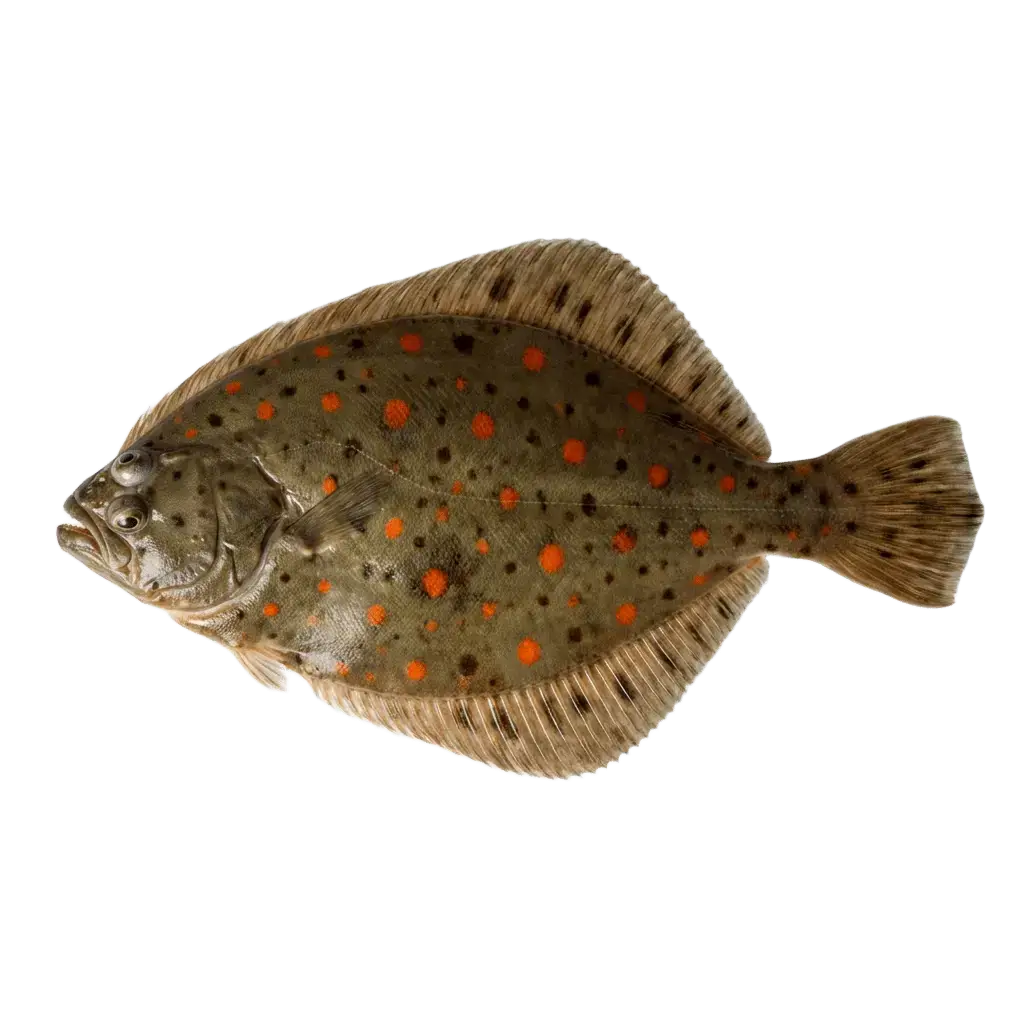 Камбала морская