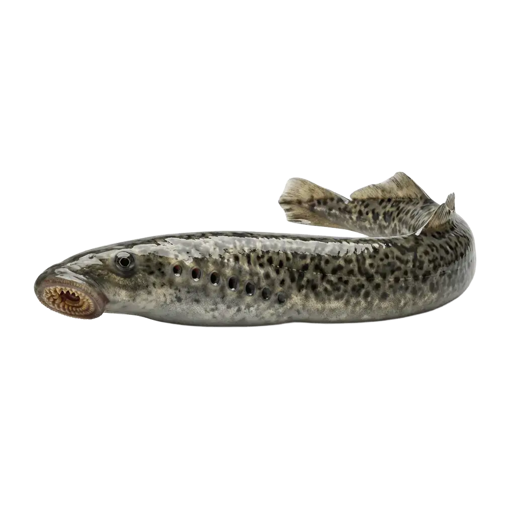 Минога морская