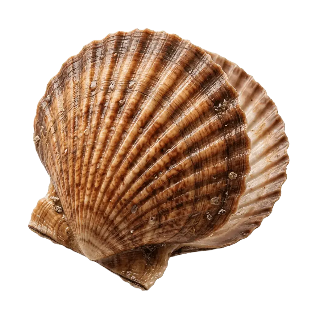 Морской гребешок (приморский)