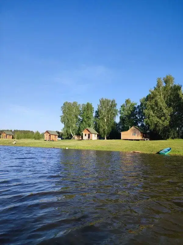 Дом рыболова
