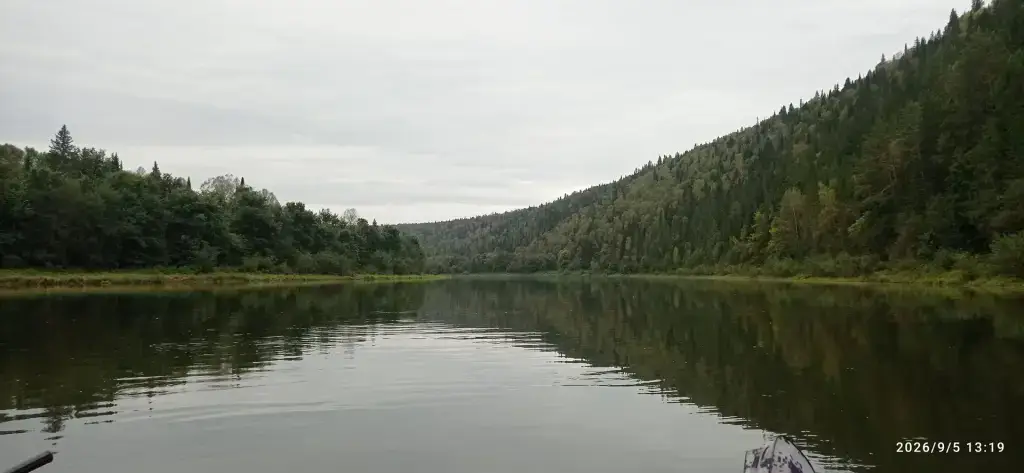 Уфа (Урочище Нижний Суян)