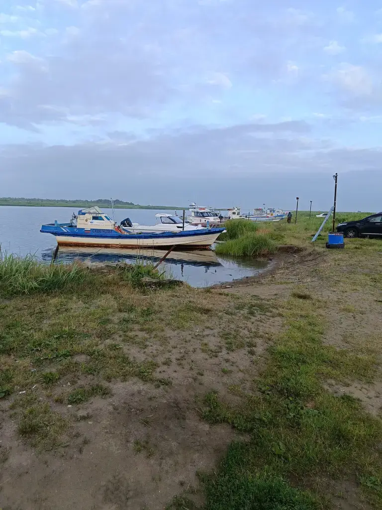 Найба (Лодочная станция )