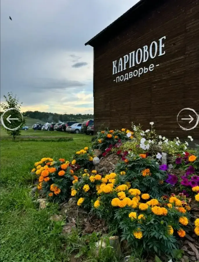 Карповое подворье