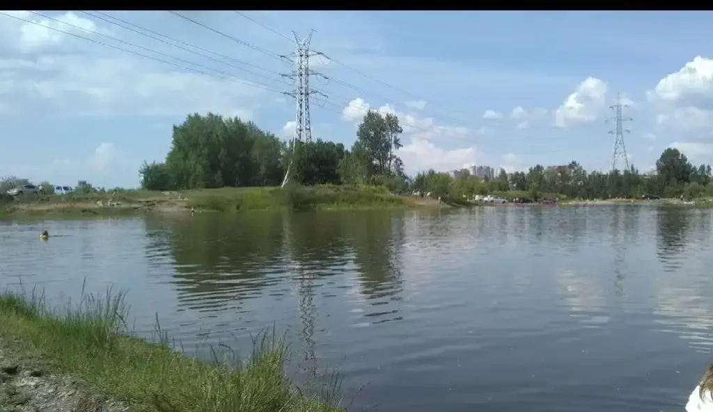 Тёплые озёра