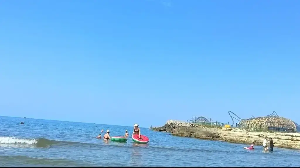 Каспийское море