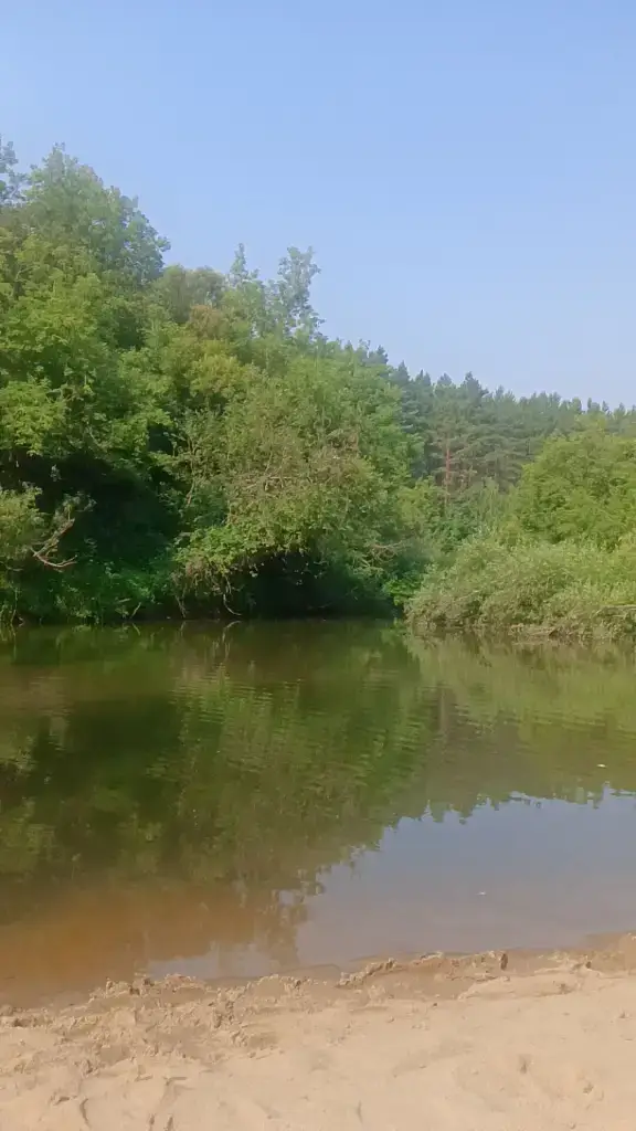 Большая Киргизка