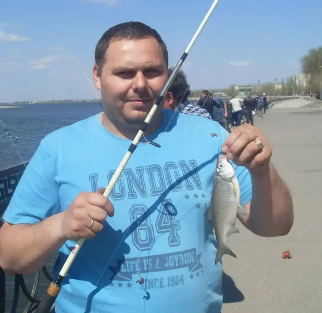 Волга