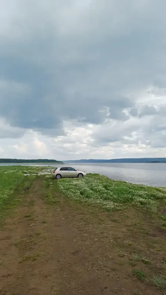 Братское водохранилище
