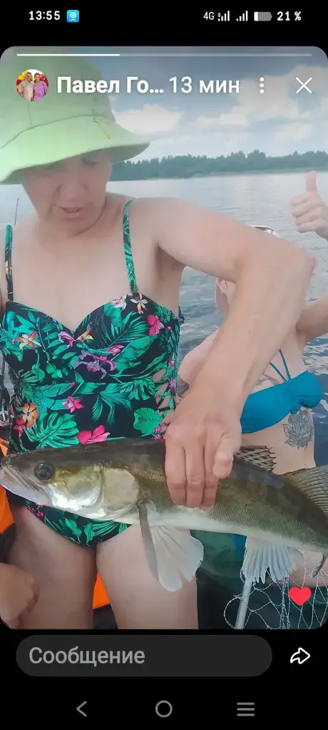 Белое (Отдых у Алексея)