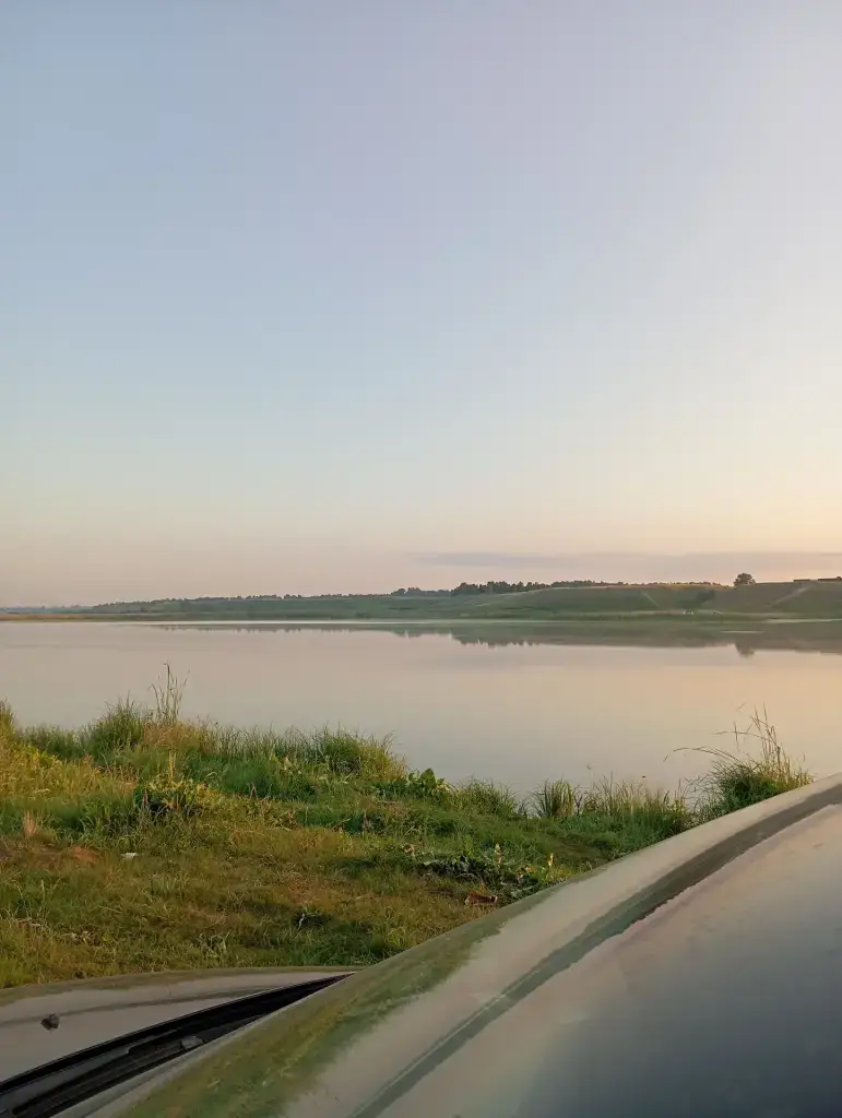 Луговское