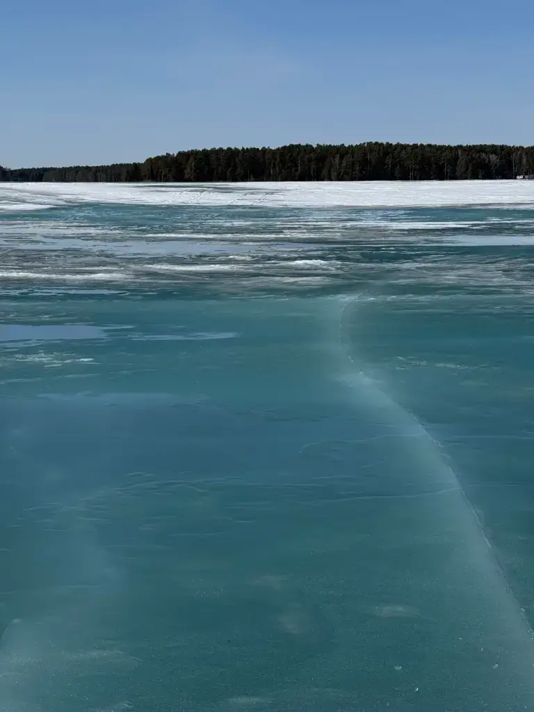 Новосибирское водохранилище