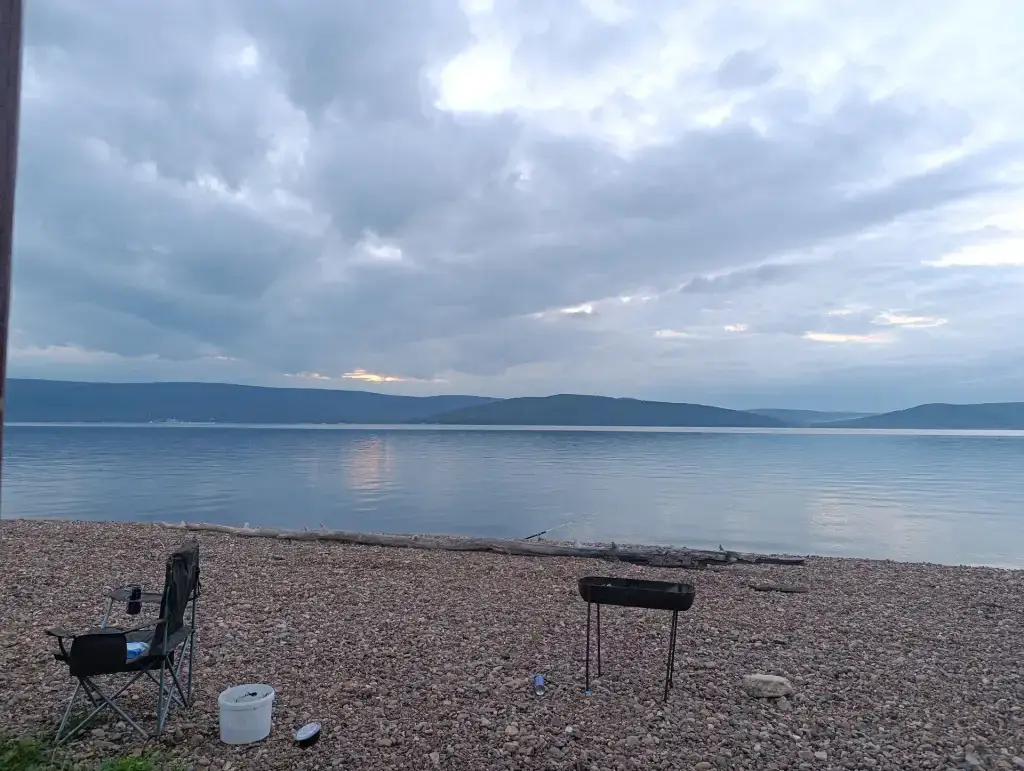 Нугушское водохранилище