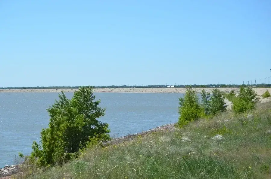 Склюихинское водохранилище (Чаша)