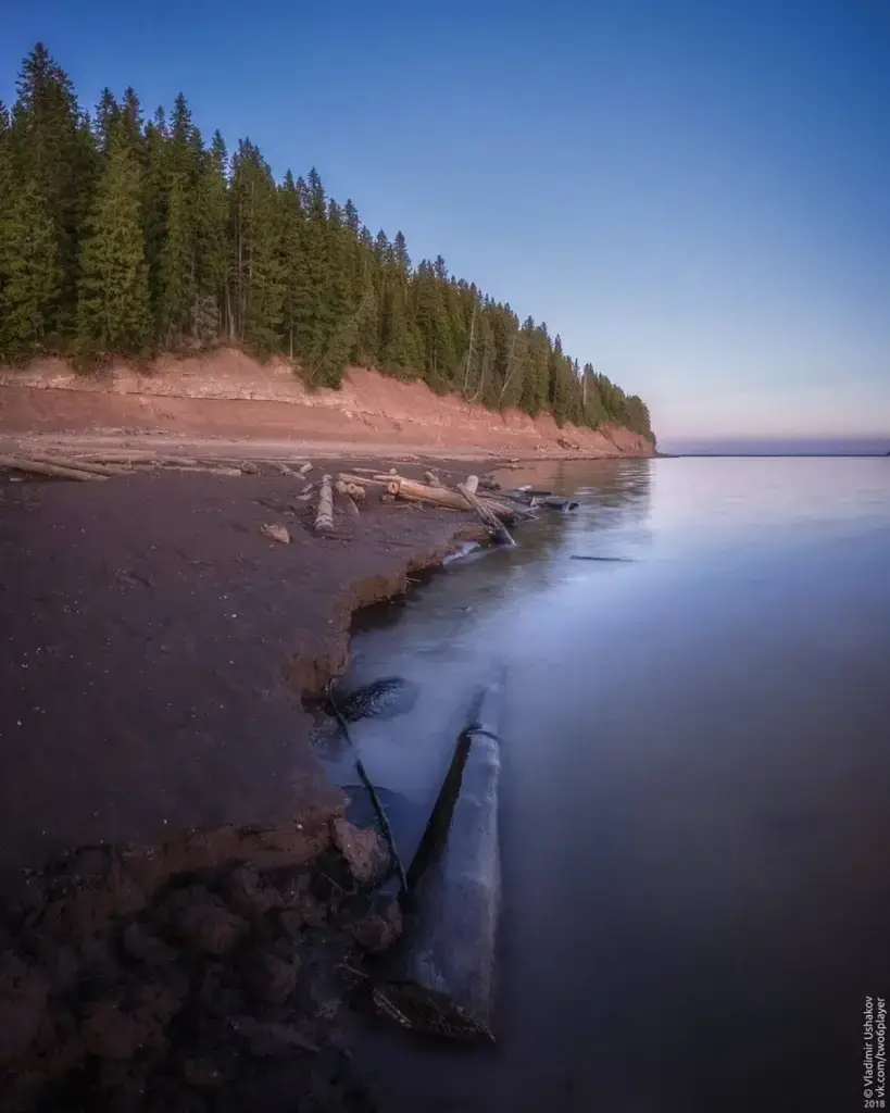 Камское водохранилище (Кондас)