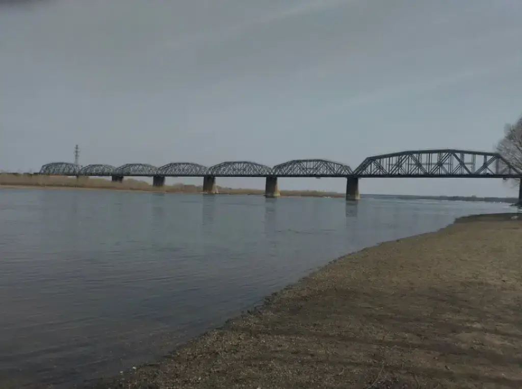 Новосибирск (Обь)