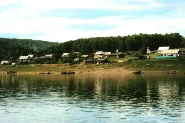 Ангара (Алешкины камни)