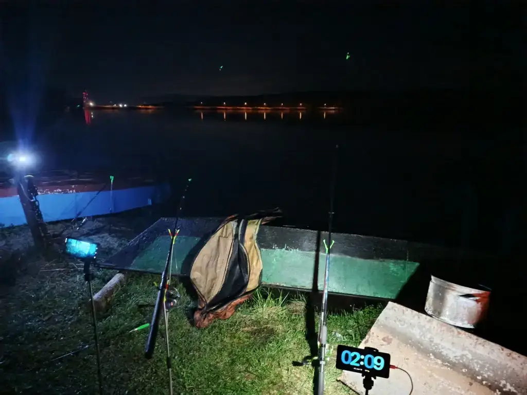 Вогульское водохранилище