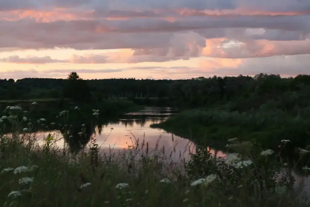 Река Жиздра