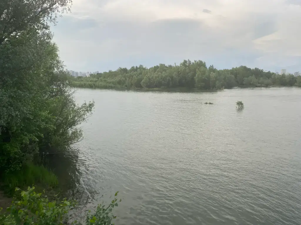 Новосибирск (Обь)