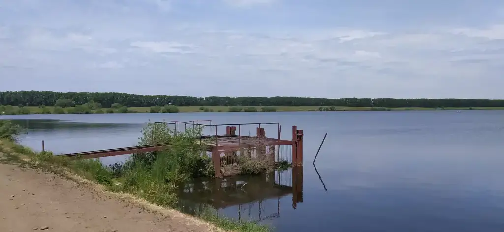 Буланиха (Нагульное, Бывший корпятник)