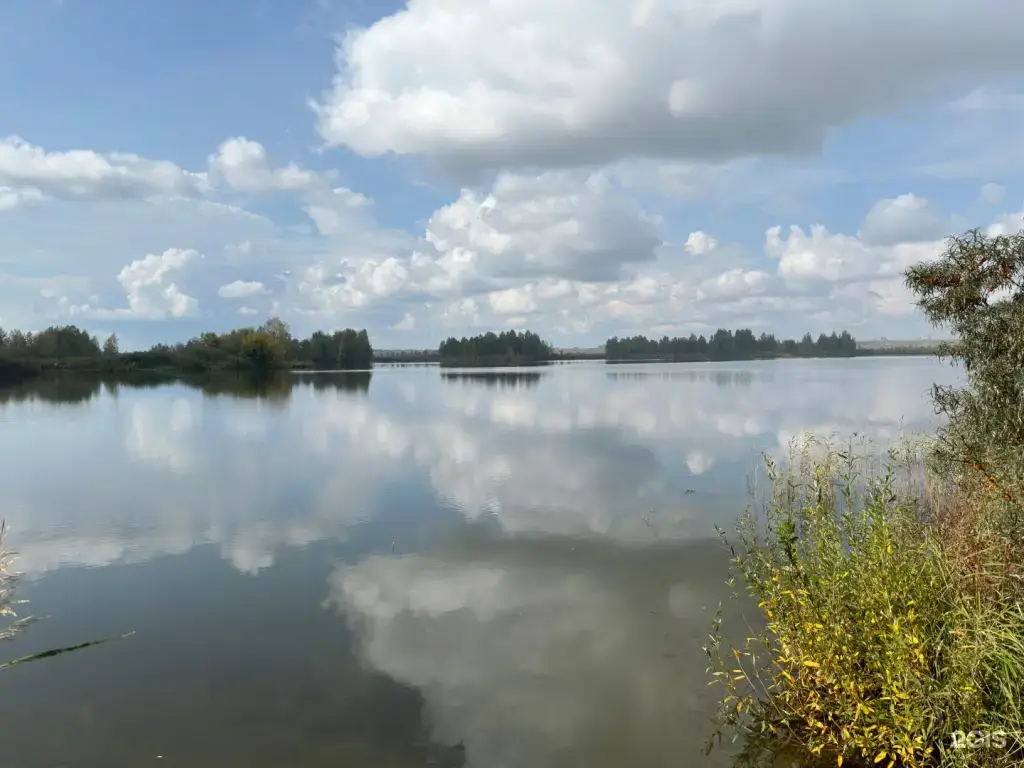 Карьеры ТЭЦ