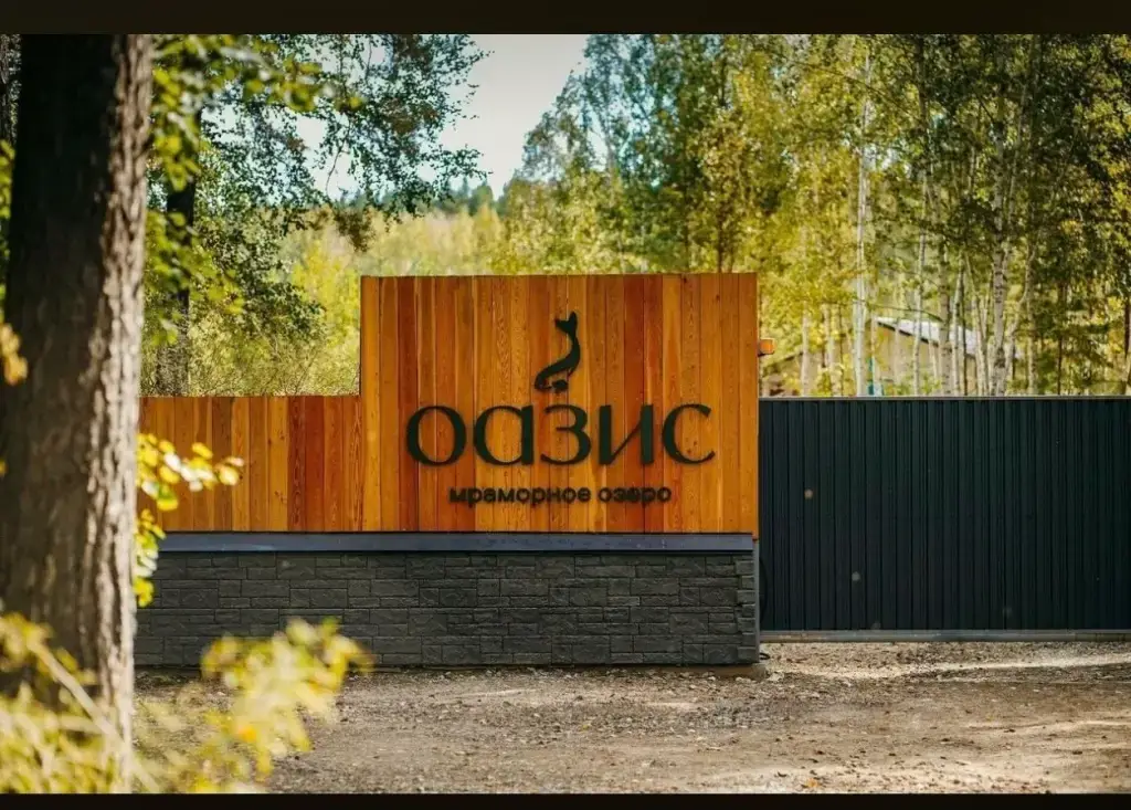Оазис