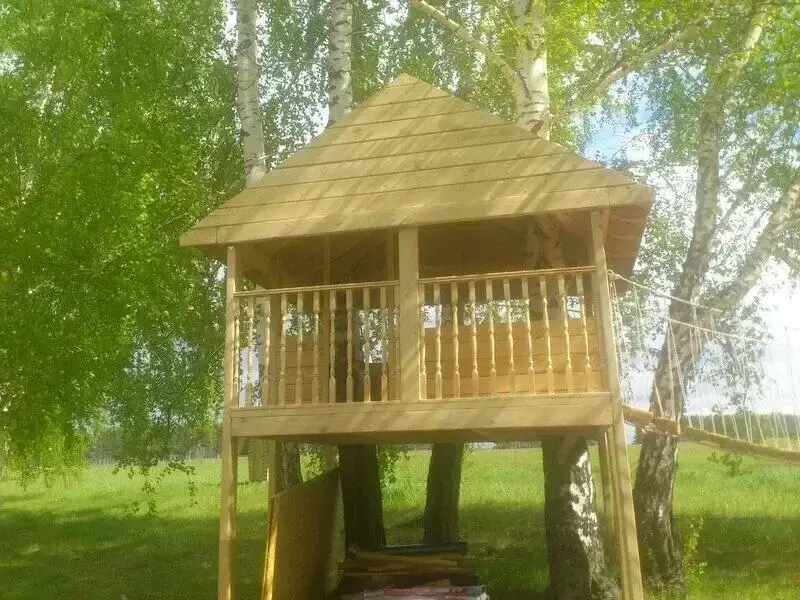 Дом Рыболова