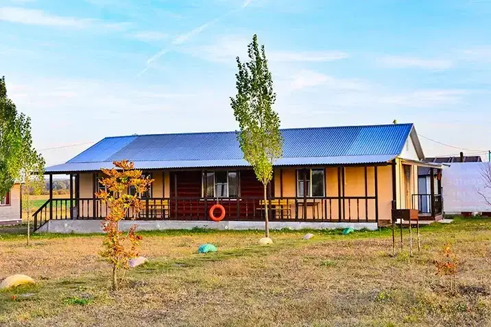 Хуторок рыбака