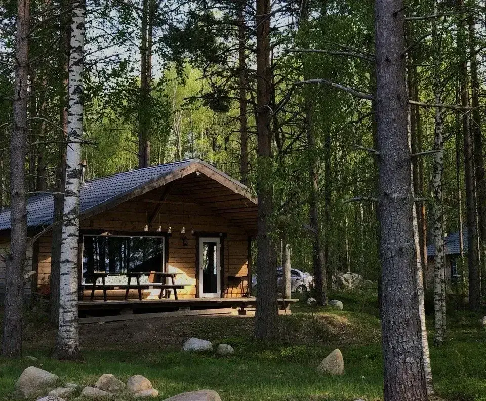 Карельский берег