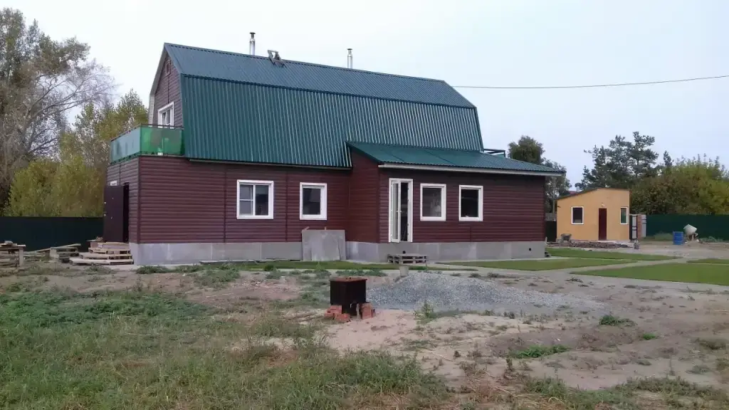 Дом рыбака Кордон