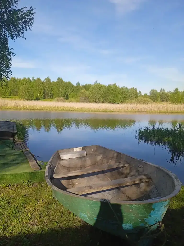 Рыбацкий домик