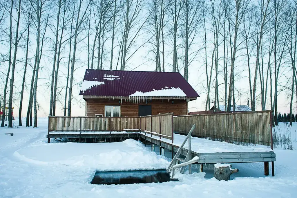 Серебряный ключ