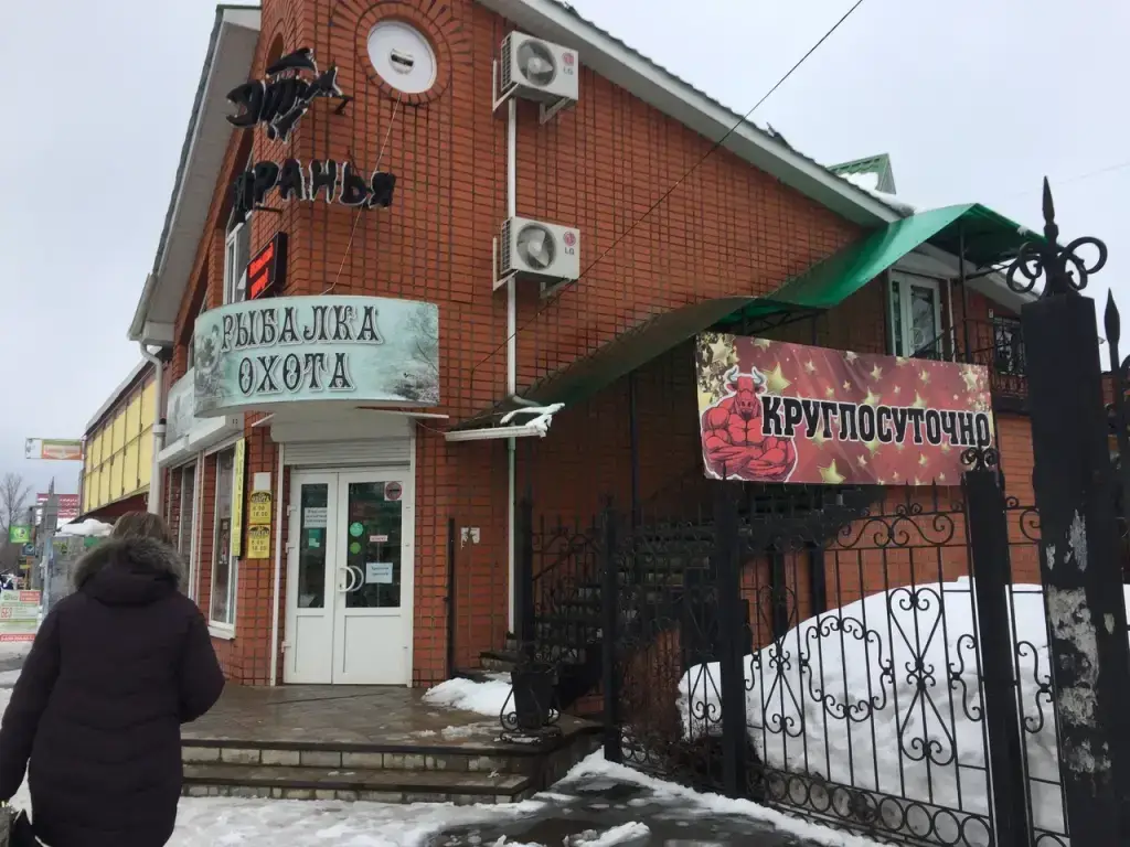 Пиранья