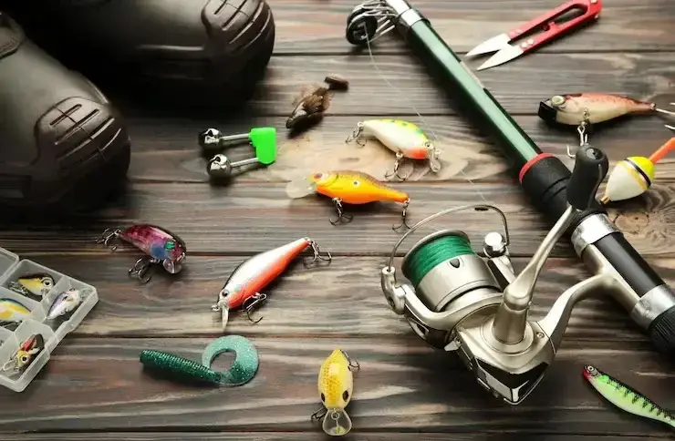 Рыболов-Турист