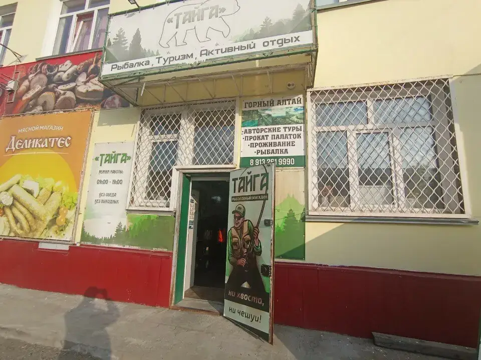 Тайга