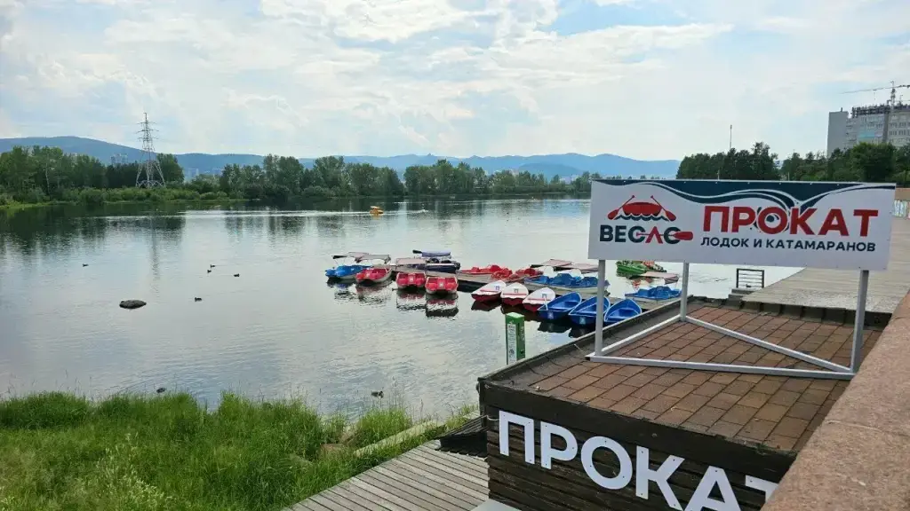 Весло